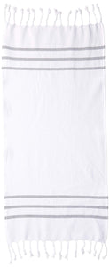 Turkish Hand Towels for Bathroom and Kitchen Hand Woven Turkish Cotton Quick Dry