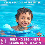 Load image into Gallery viewer, Toddler Swim Vest   Swim Floaties for Toddlers Girls and Boys 20 30 40 50 pounds   Kids Swim Vests for Pool Beach Lake and River   Baby Floatie Device   Swimmies