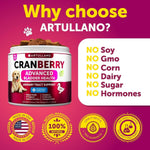 Load image into Gallery viewer, Dog UTI Treatment Cranberry Supplement Bladder Control