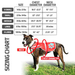 Load image into Gallery viewer, Reflective Dog Vest Hi-Vis M Size 27.63 in Chest x 19 in Neck Blue
