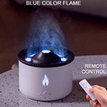 Load image into Gallery viewer, Volcano Diffuser for Essential Oils Aromatherapy Humidifier Auto Shut Off White
