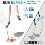 Load image into Gallery viewer, Eyeglasses String Holder Straps Cord 4 Pcs Nylon Premium Eyeglass Chains 28 inch