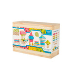 Load image into Gallery viewer, Ecobricks Color 206pcs