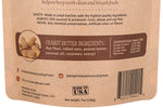 Load image into Gallery viewer, Peanuts Delicious Dog Treats Made in USA All Natural Oven Baked Biscuits
