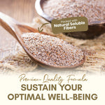 Load image into Gallery viewer, Psyllium Husk Capsules All Natural Fiber Supplement 750 mg 250 Capsules Vegan
