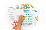 Load image into Gallery viewer, EcoBricks Color Education Set 176pcs