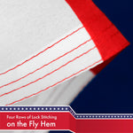 Load image into Gallery viewer, Betsy Ross Flag 3x5 Ft 10Pack 150D Printed Polyester By G128