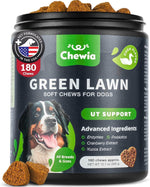 Load image into Gallery viewer, Grass Spot Chews for Dogs Probiotic Multivitamins Enzymes Vitality &amp; UTI &amp; Digective Support Urine Neutralizer for Lawn