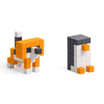 Load image into Gallery viewer, PIXIO400 Magnetic Blocks in 10 Colors Free App