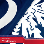 Load image into Gallery viewer, South Carolina SC State Flag 3x5 Ft 2Pack 150D Printed Polyester By G128
