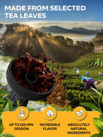 Load image into Gallery viewer, Hookah Flavors Fruit 3.5 ounce 100 Gram Fruit Flavor Herbal Hookah Tobacco