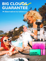 Load image into Gallery viewer, Hookah Flavors Cucumberito Hookah Flavor   Herbal   1 pouch Hookah Tobacco Free Molasses &amp; Nicotine Free (1 Count)