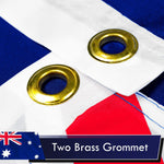 Load image into Gallery viewer, Australia Australian Flag 3x5 Ft 10Pack Printed Polyester By G128