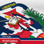 Load image into Gallery viewer, Dominican Republic Dominican Flag 3x5 Ft 2Pack 150D Printed Polyester By G128