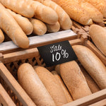 Load image into Gallery viewer, 30 Pack Mini Chalkboard Signs 4 x3 for Food Buffet Tables Small Chalkboard Sign Mini Chalkboard Signs for Food Table Chalkboard Signs Mini Blackboard Signs for Food Buffet Food Cards
