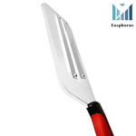 Load image into Gallery viewer, Cabbage Shredder Cabbage Slicer Knife Cabbage Cutter for Sauerkraut Coleslaw
