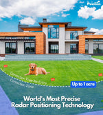 Load image into Gallery viewer, Wireless Dog Fence   High Precision Containment System for Up to 1 Acre Indoor

