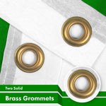 Load image into Gallery viewer, Nigeria Nigerian Flag 3x5 Ft 5Pack 150D Printed Polyester By G128