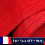 Load image into Gallery viewer, France French Flag 3x5 Ft 10Pack Printed Polyester By G128