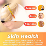 Load image into Gallery viewer, Sea Buckthorn Oil Organic   2 fl oz Cold Pressed Sea Buckthorn Berry Oil