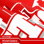Load image into Gallery viewer, G128 Combo Pack: American USA Flag 3x5 Ft &amp; Canada Canadian The Great White North Flag 3x5 Ft  Both LiteWeave Pro Series Printed 150D Polyester, Brass Grommets