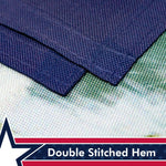 Load image into Gallery viewer, American Flag with Eagle God Bless America Patriotic Garden Flag 12x18 Inch
