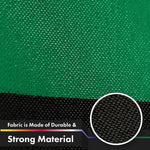 Load image into Gallery viewer, G128 5 Pack: Thin Line Civil Services Flag  3x5 Ft  LiteWeave Pro Series Printed 150D Polyester  Duty and Honor Flag, Vibrant Colors, Brass Grommets, Thicker and More Durable Than 100D 75D Poly
