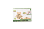 Load image into Gallery viewer, EcoBricks Bamboo Education Set 88pcs