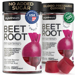 Load image into Gallery viewer, Beet Root Chews 5000 mg 2-Pack with Pomegranate