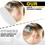 Load image into Gallery viewer, Glasses Nose Grips Anti Slip 1mm Eyeglass Nose Pads 6 Clear Pairs Silicone Nose Pad Glasses Comfort Keep Glasses from Sliding Nose