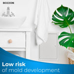 Load image into Gallery viewer, Access Panel for Drywall with Screwdriver Latch 14 x 29 inch Metal Door with a 1.2 mm Thick Frame Wall Hole Cover Access Door Plumbing Access Panel for Drywall Heavy Durable White
