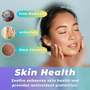 Zeolite Detox 240 Capsules   Zeolite Capsules Sorbolit Ultra FINE 1 2 µm   Zeolite Clinoptilolite Powder 95%   3X Activated Zeolite Supplement 4 Months Supply