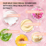 Load image into Gallery viewer, Wild Yam Cream for Hormone Balance Deep Moisturizing 2 OZ Hormone Support
