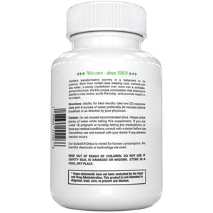 Zeolite Detox 240 Capsules   Zeolite Capsules Sorbolit Ultra FINE 1 2 µm   Zeolite Clinoptilolite Powder 95%   3X Activated Zeolite Supplement 4 Months Supply