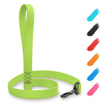 Load image into Gallery viewer, WAUDOG Waterproof Dog Leash 4 Ft 6 Ft Anti Slip Dog Leash for Large Dogs Small and Medium Dogs Heavy Duty Dog Leash with Water and Dirt Resistant Long Or Short Dog Leashes for Boy &amp; Girl Dogs
