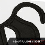 Load image into Gallery viewer, G128 2 Pack: Pirate Jolly Roger Bones Flag  2.5x4 Ft  ToughWeave Series Embroidered 300D Polyester  Novelty Flag, Embroidered Design, Indoor/Outdoor, Brass Grommets