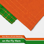 Load image into Gallery viewer, G128 Niger Nigerien Flag  3x5 Ft  LiteWeave Pro Series Printed 150D Polyester  Country Flag, Indoor/Outdoor, Vibrant Colors, Brass Grommets, Thicker and More Durable Than 100D 75D Polyester