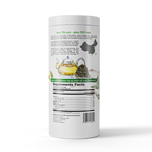 White Tea Organic Silver Needle Tea 3 oz of Premium Silver Needle White Tea Rich in Antioxidants Organic White Tea Loose Leaf White Tea Leaves