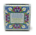 Load image into Gallery viewer, Scented Dusting Powder 4 Ounce Orchid Jojoba