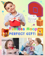 Load image into Gallery viewer, Funny Mini Basketball Hoop Gag Gifts Christmas Stocking Stuffers for Men Women
