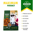 Load image into Gallery viewer, Peanut Butter Bones for Dogs Cranberry Rawhide-Free Chews