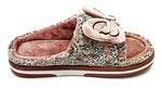 Load image into Gallery viewer, Women&#39;s Butterfly House Shoes Slippers 7.5 US size
