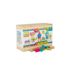 Load image into Gallery viewer, Ecobricks Color 206pcs