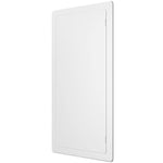 Load image into Gallery viewer, Access Panel for Drywall 14x29 inch Wall Hole Cover Access Door White Plastic

