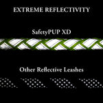 Load image into Gallery viewer, Reflective Dog Leash 6 Ft Long Heavy Duty Durable for Large Medium Breeds Rope
