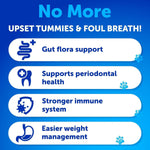 Load image into Gallery viewer, No Poo Chews for Dogs Puppy Coprophagia Stool Eating Deterrent Prevent Dog from