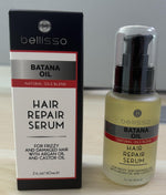 Load image into Gallery viewer, Batana Oil Hair Serum Repair Thinning Dry Damaged Fine and Split Ends