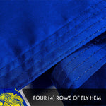 Load image into Gallery viewer, Oregon OR State Flag 3x5 Ft 3Pack Doublesided Embroidered Polyester By G128
