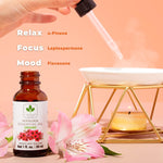 Load image into Gallery viewer, 100% Pure Manuka Oil from New Zealand Therapeutic Grade Essential Oil for Wound
