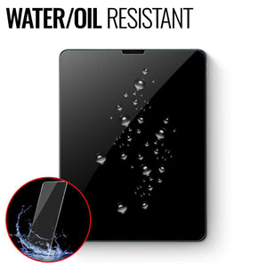 Tempered Glass Screen Protector For iPad Pro 12.9 Sensitive Scratch Water Resist